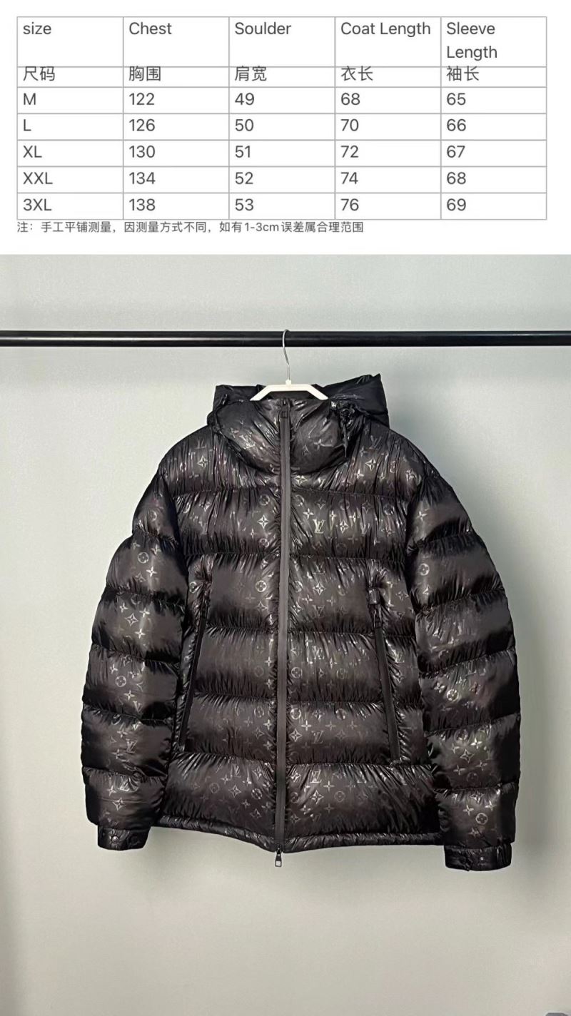 Louis Vuitton Down Jackets